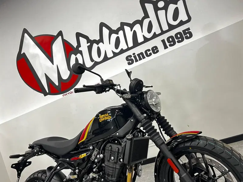 Royal Enfield Guerrilla 450 (2024 - 26) (2)