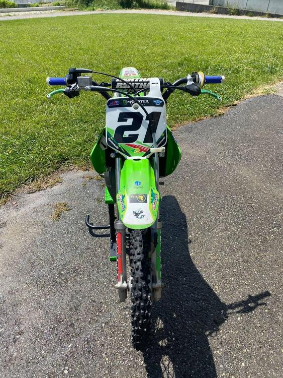 Kawasaki KX 65 (2016 - 19) (2)