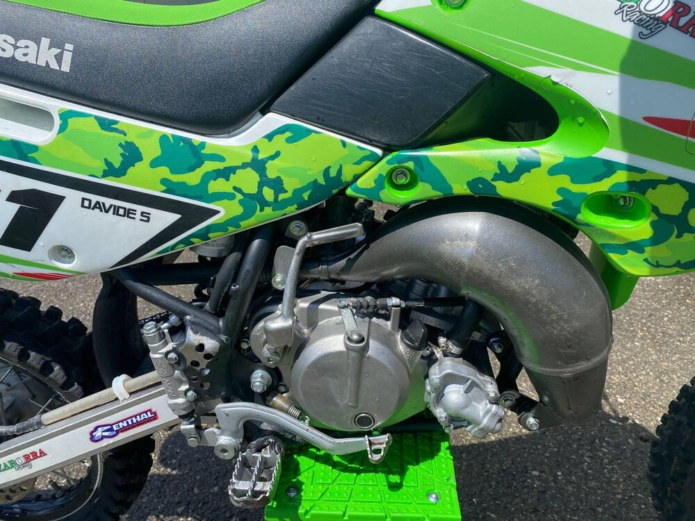 Kawasaki KX 65 (2016 - 19) (4)