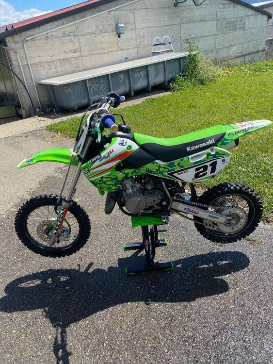 Kawasaki KX 65 (2016 - 19)