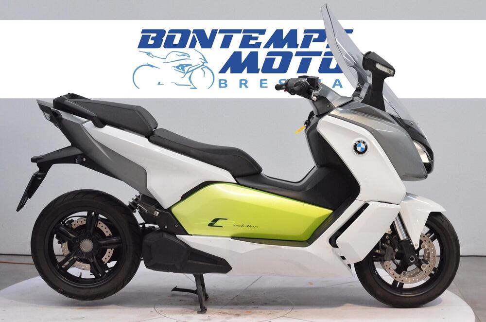 Bmw C Evolution Elettrico (2015 - 16)