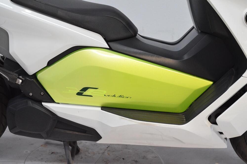 Bmw C Evolution Elettrico (2015 - 16) (3)