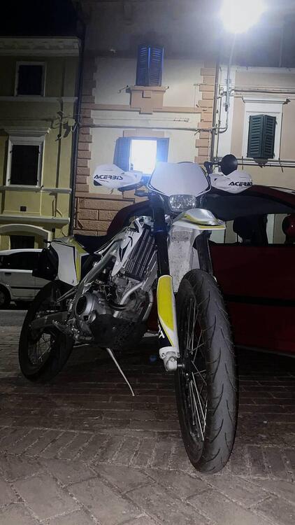 Vent Baja 125 4t (2019 - 20)