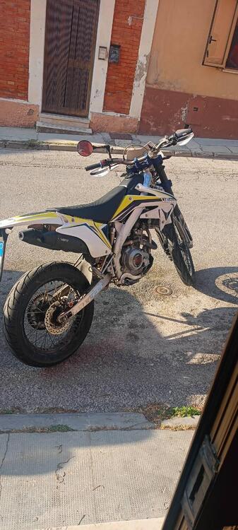 Vent Baja 125 4t (2019 - 20) (3)