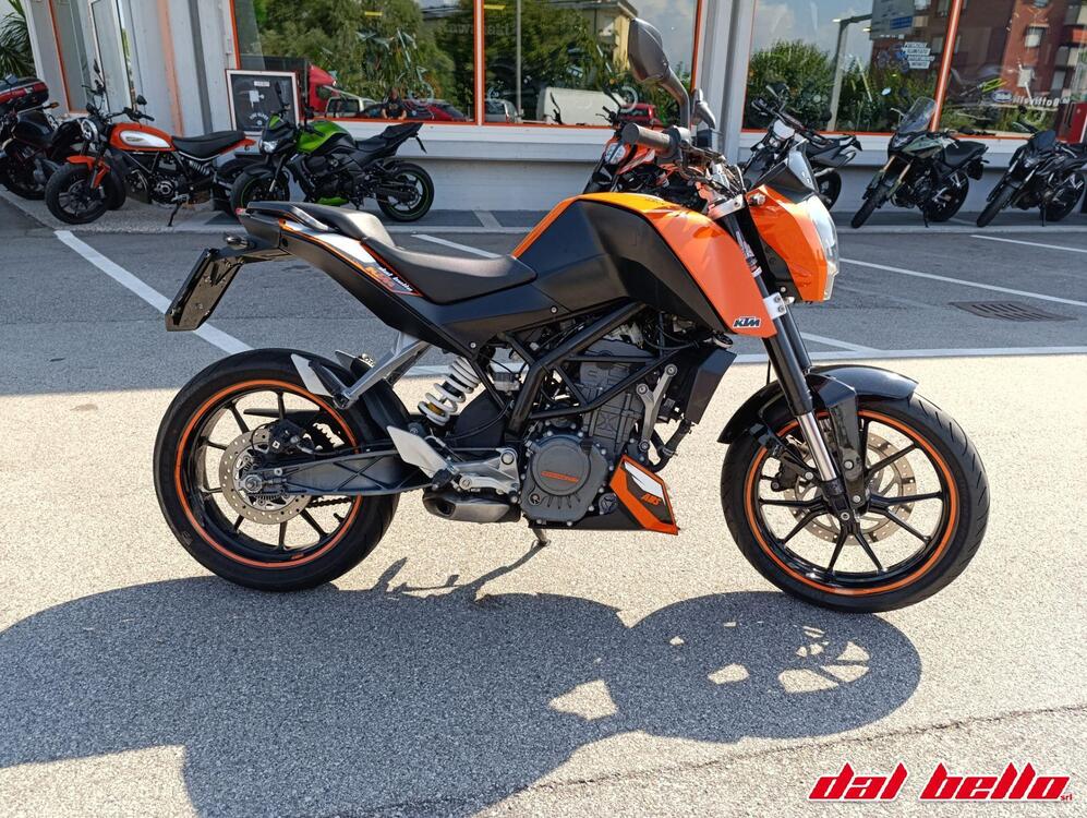 KTM 125 Duke ABS (2013 - 16) (2)