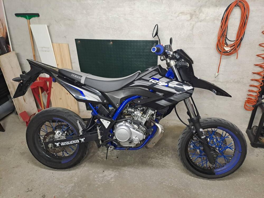 Yamaha WR 125 X (2009 - 16)