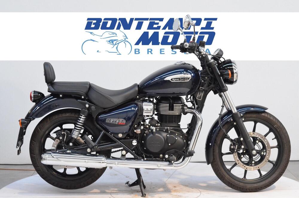 Royal Enfield Meteor 350 Stellar (2021 - 24)