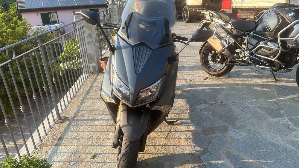 Yamaha T-Max 530 (2015 - 16) (2)