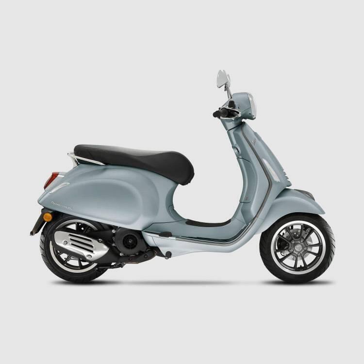 Vespa Primavera 125 Sport (2023 - 24)