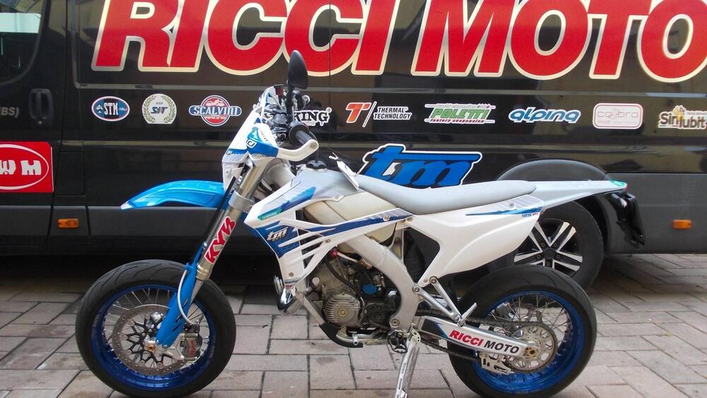 Tm Moto SMR 125 Fi 2T (2024)