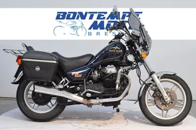 Moto Guzzi V 65 Florida d'epoca