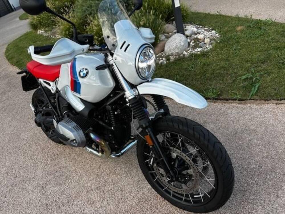 Bmw R nineT Urban GS 1200 - Edition 40 Years GS (2021) (5)