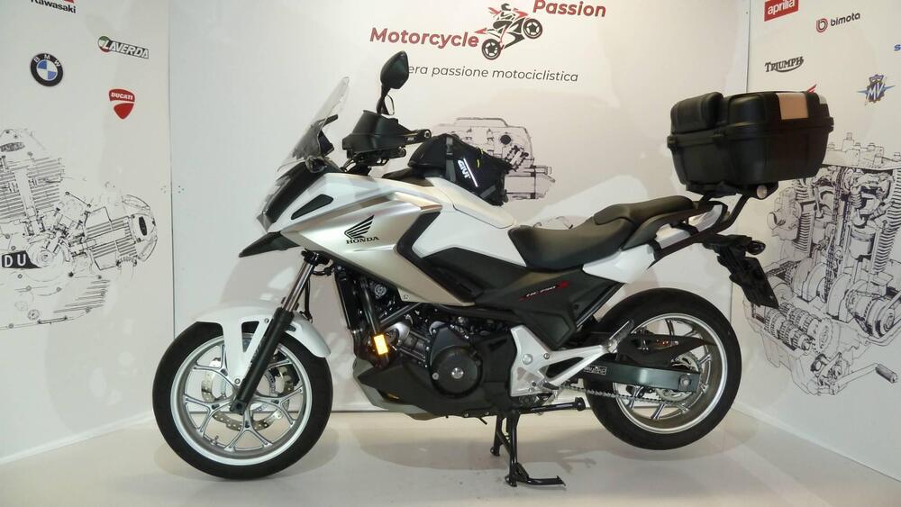 Honda NC 750 X DCT ABS (2018 - 20)