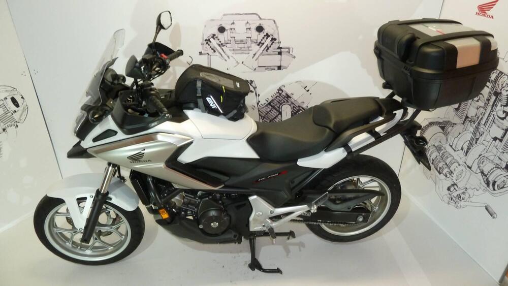 Honda NC 750 X DCT ABS (2018 - 20) (2)