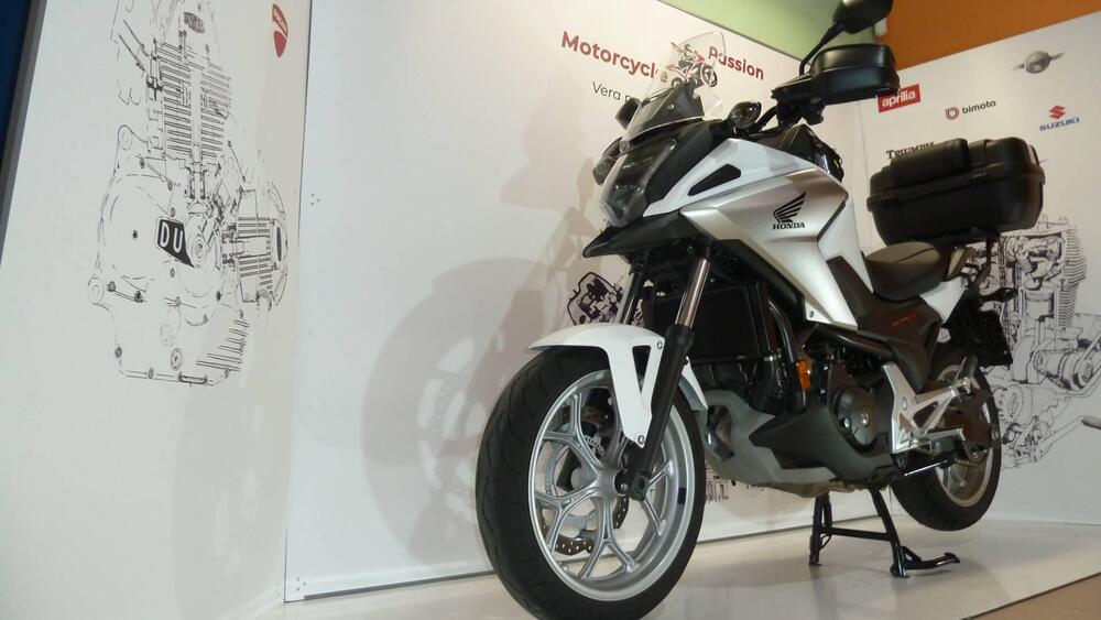 Honda NC 750 X DCT ABS (2018 - 20) (4)