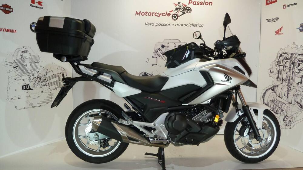 Honda NC 750 X DCT ABS (2018 - 20) (5)