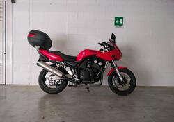 Yamaha fzs 600 d'epoca