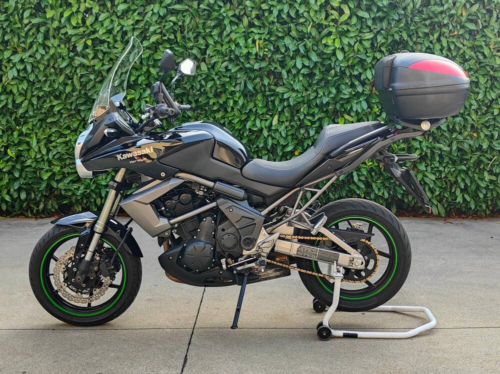 Kawasaki Versys 650 (2010 - 13) (5)