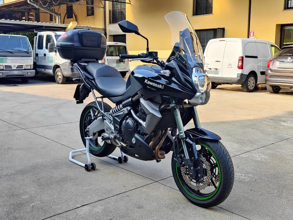 Kawasaki Versys 650 (2010 - 13) (2)