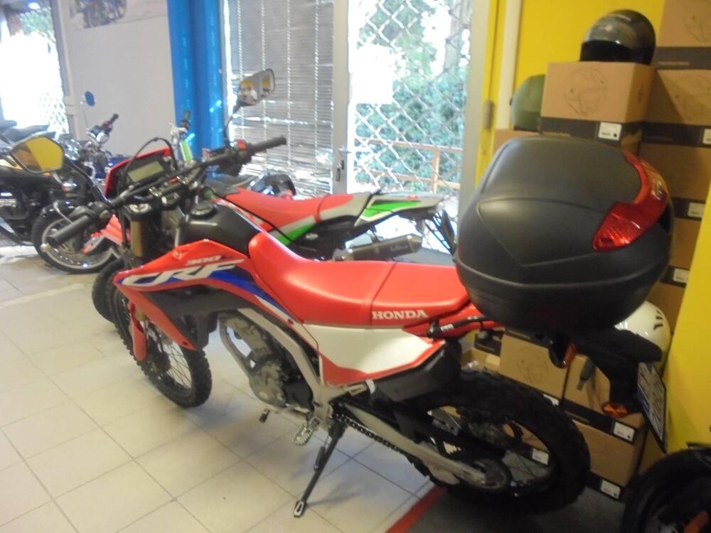 Honda CRF 300 L (2021 - 24) (2)