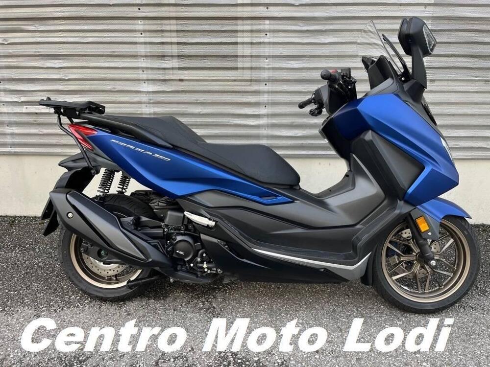 Honda Forza 350 (2022 - 24)