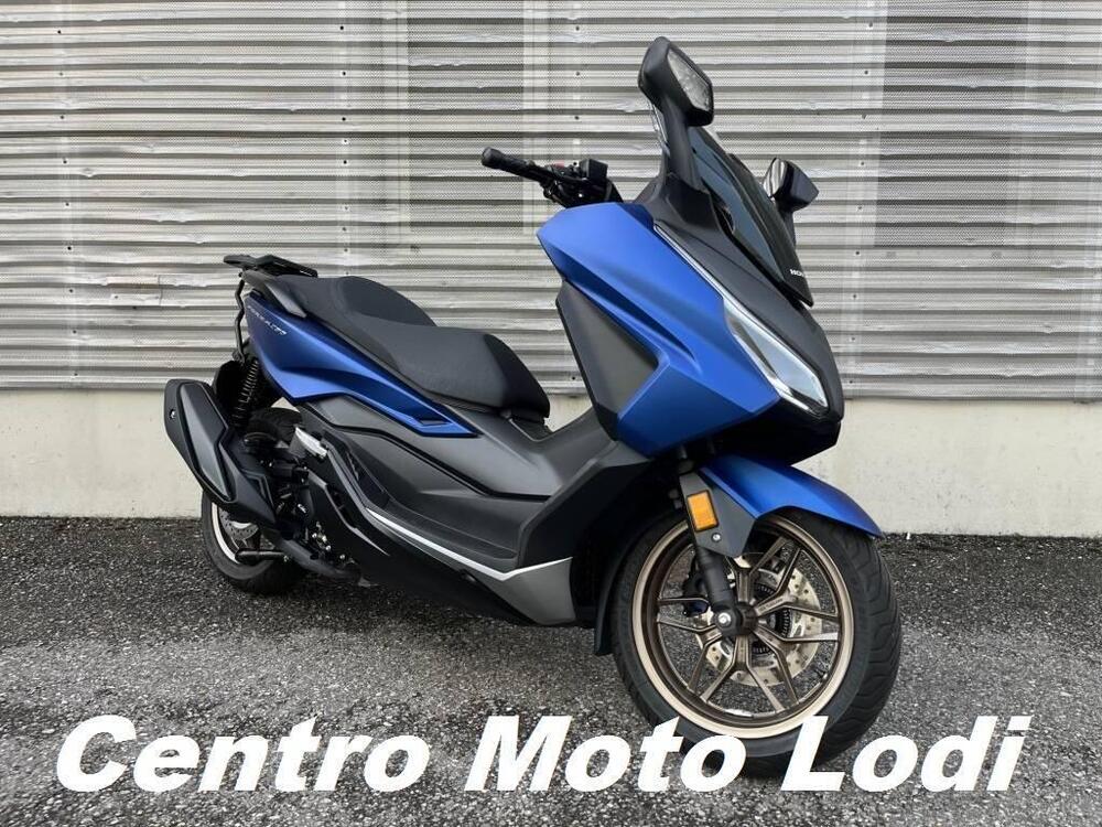 Honda Forza 350 (2022 - 24) (2)