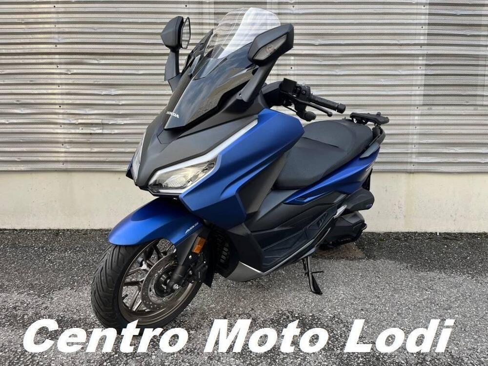 Honda Forza 350 (2022 - 24) (4)