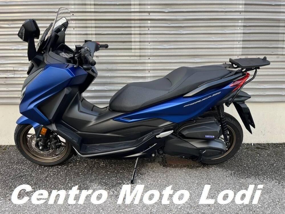 Honda Forza 350 (2022 - 24) (3)