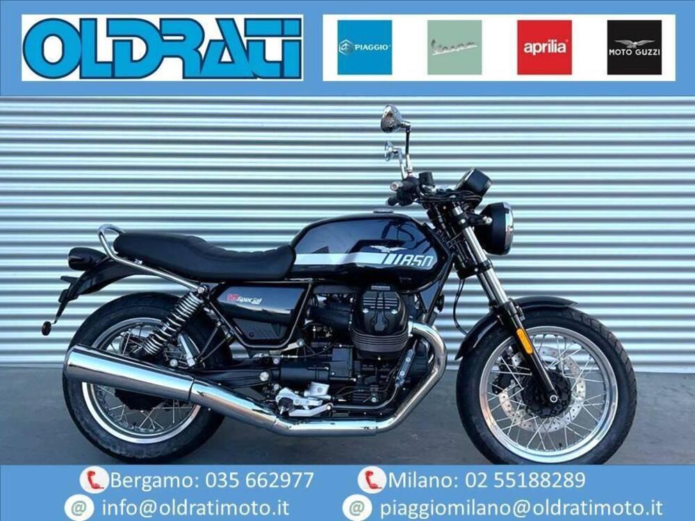 Moto Guzzi V7 Special (2021 - 24)