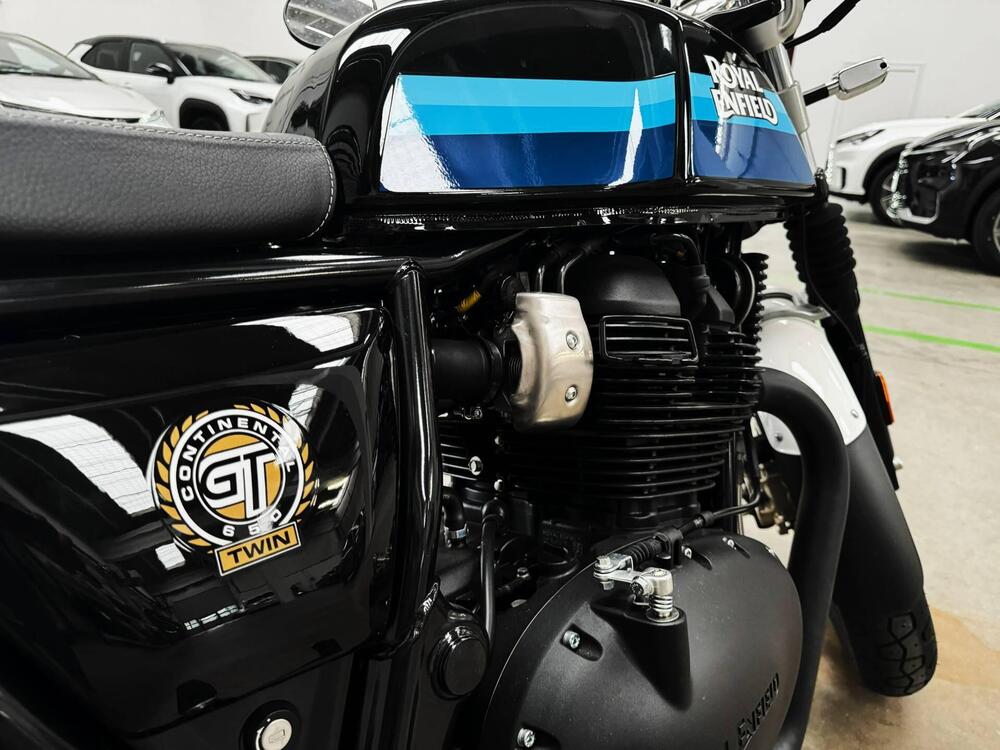 Royal Enfield Continental GT 650 (2021 - 24) (2)