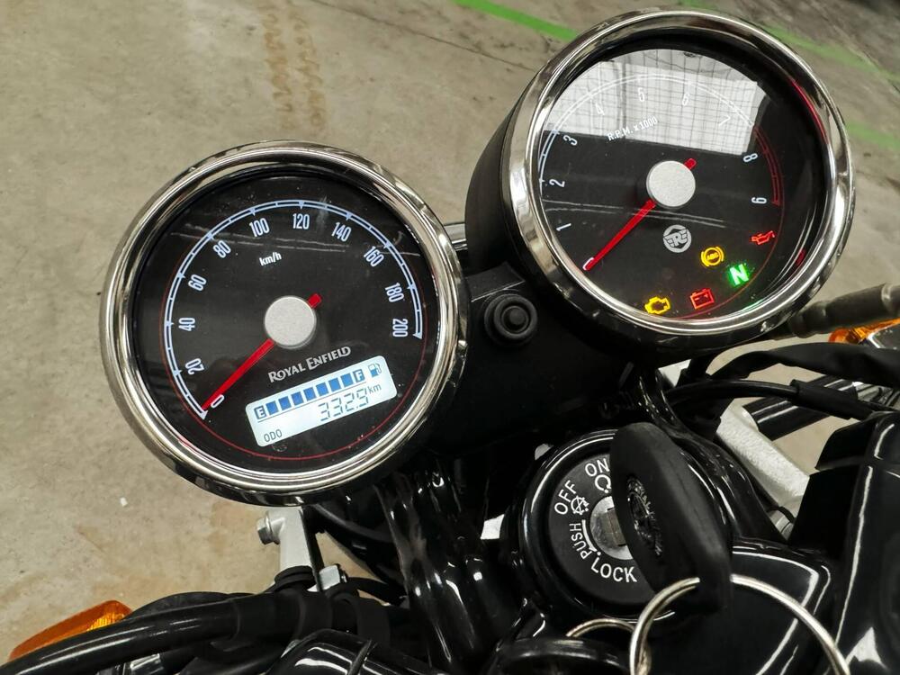 Royal Enfield Continental GT 650 (2021 - 24) (3)