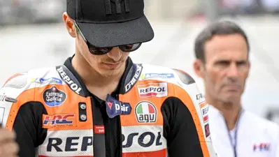 MotoGP 2024. Luca Marini: &ldquo;I primi sei mesi sono stati durissimi. Ma non mi sono pentito&rdquo;