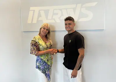 Dal mondiale Supersport alla Moto2: Adrian Huertas con Italtrans, prende il posto di Dennis Foggia