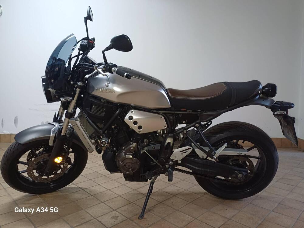 Yamaha XSR 700 ABS (2016 - 20)