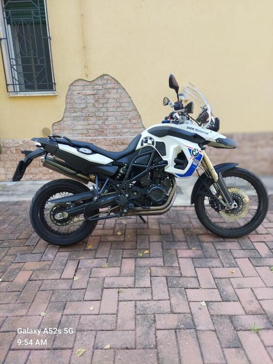 Bmw F 800 GS (2008 - 15) (2)