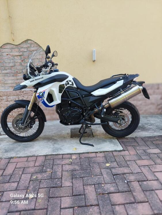 Bmw F 800 GS (2008 - 15) (3)