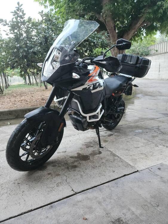 KTM 1090 Adventure S - L (2017 - 19) (4)