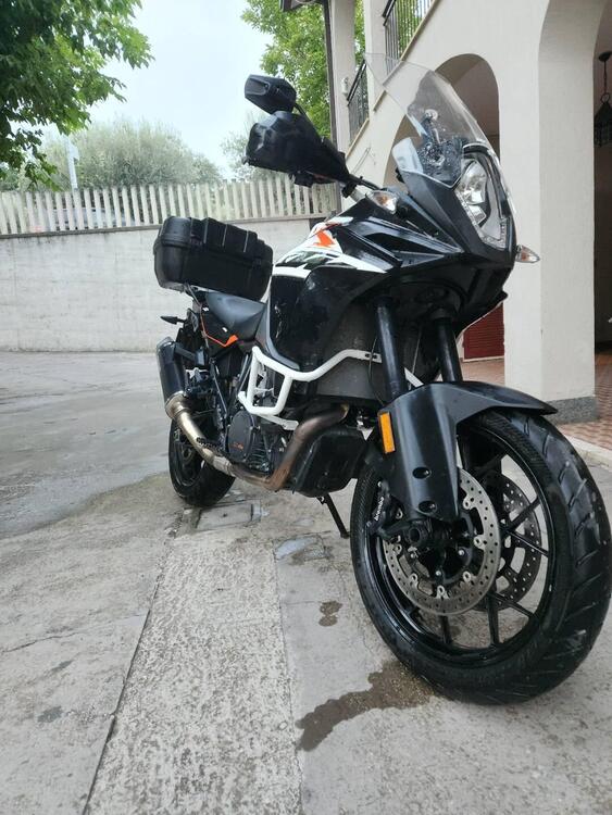 KTM 1090 Adventure S - L (2017 - 19)