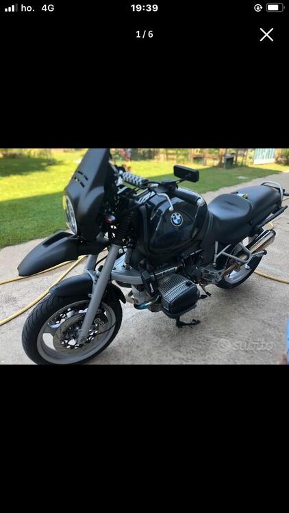 Bmw R 850 R (1994 - 02) (2)