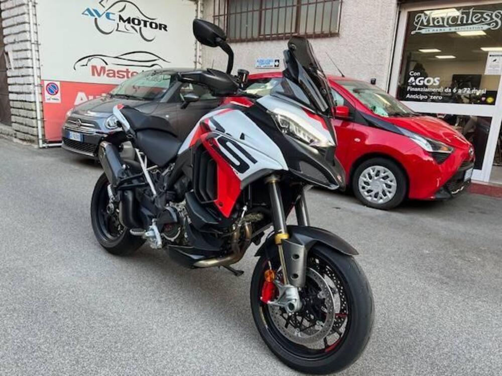 Ducati Multistrada V4 RS (2024)