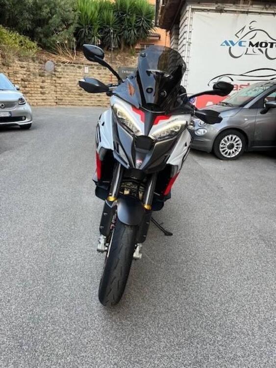 Ducati Multistrada V4 RS (2024) (2)