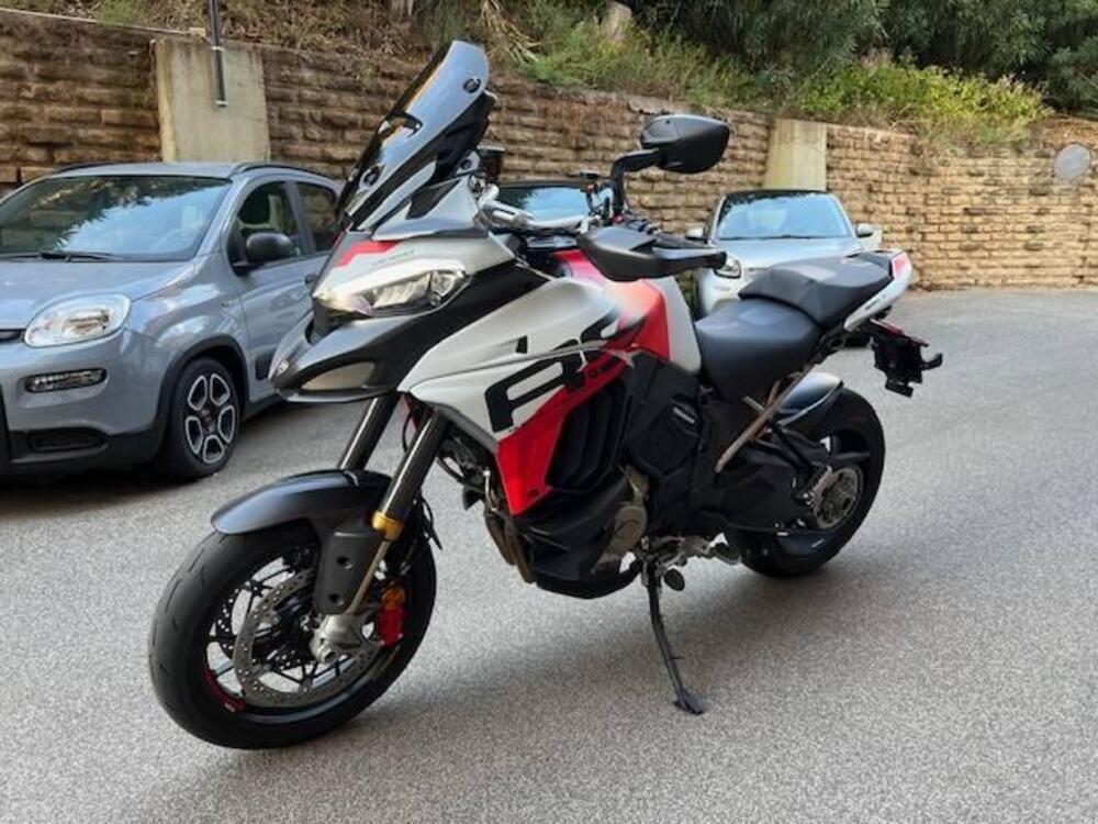 Ducati Multistrada V4 RS (2024) (3)