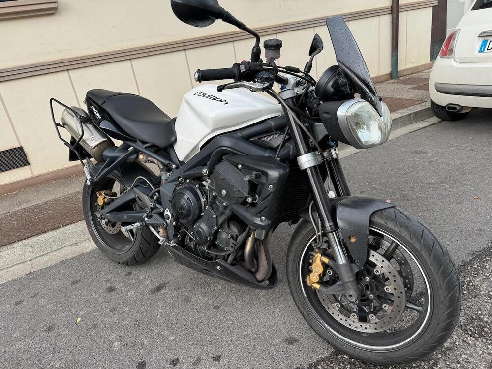 Triumph Street Triple R (2009 - 12) (3)