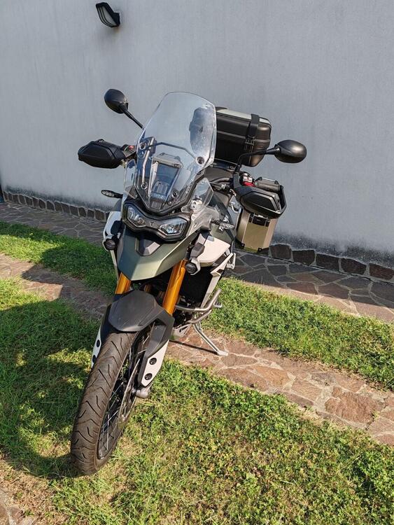 Triumph Tiger 900 Rally Pro (2020 - 23)