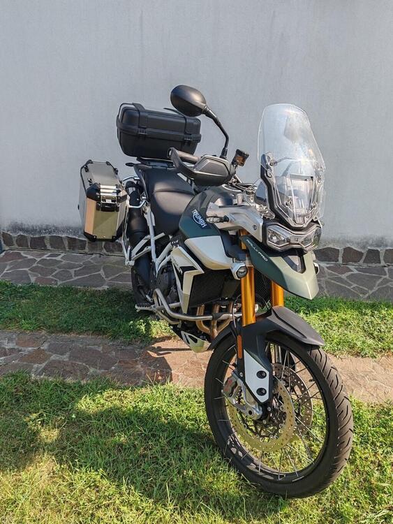 Triumph Tiger 900 Rally Pro (2020 - 23) (2)