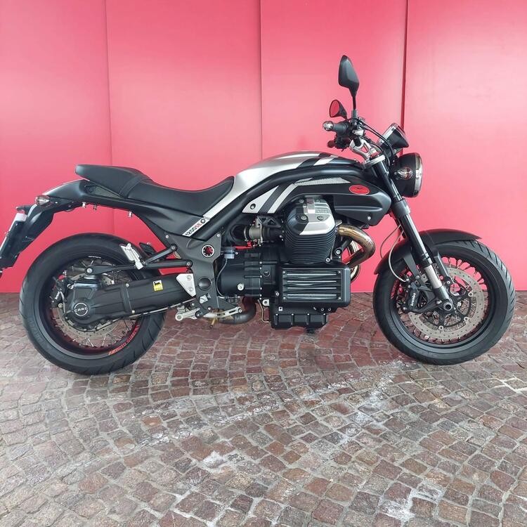 Moto Guzzi Griso 1200 8V Special Edition (2012 - 16)