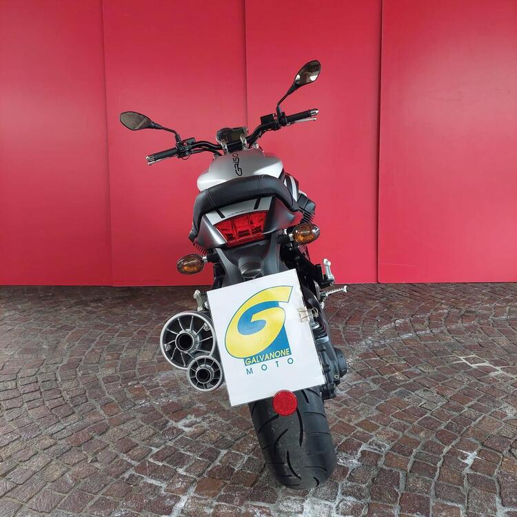 Moto Guzzi Griso 1200 8V Special Edition (2012 - 16) (4)