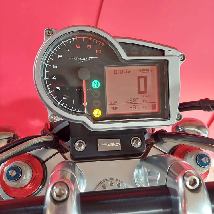 Moto Guzzi Griso 1200 8V Special Edition (2012 - 16) (5)