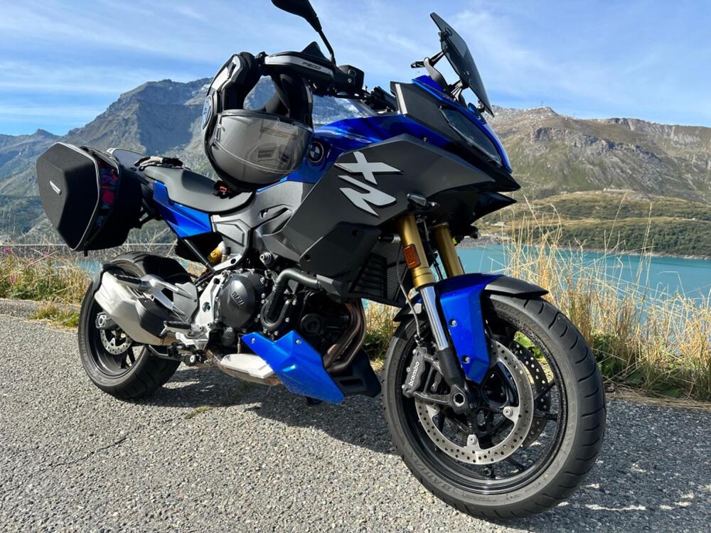 Bmw F 900 XR (2020 - 25)