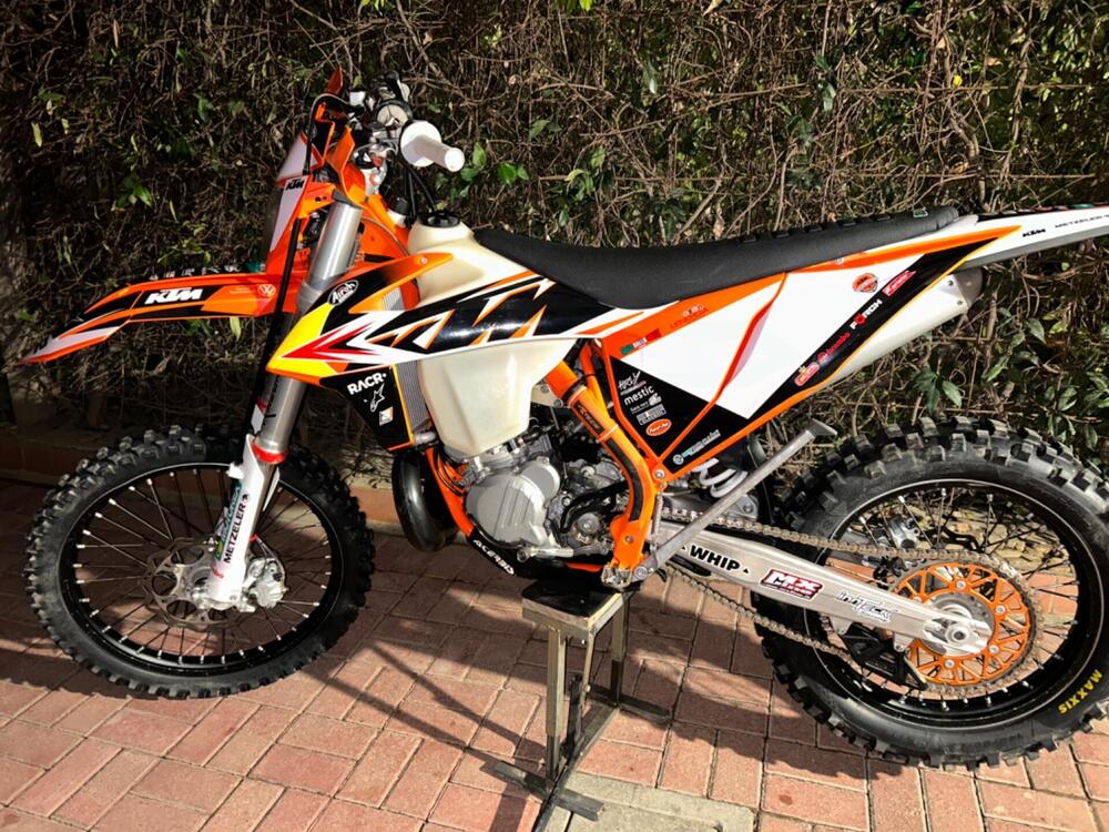 KTM EXC 250 TPI (2023)